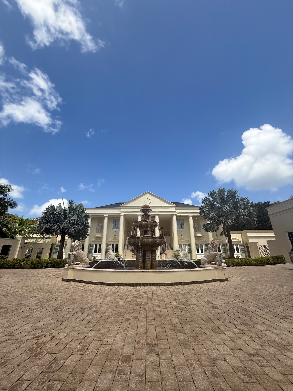 The estate