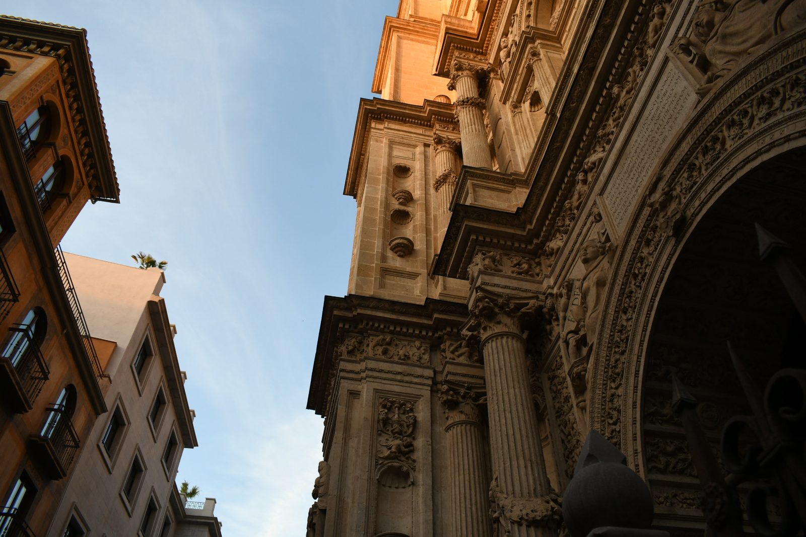 Granada church