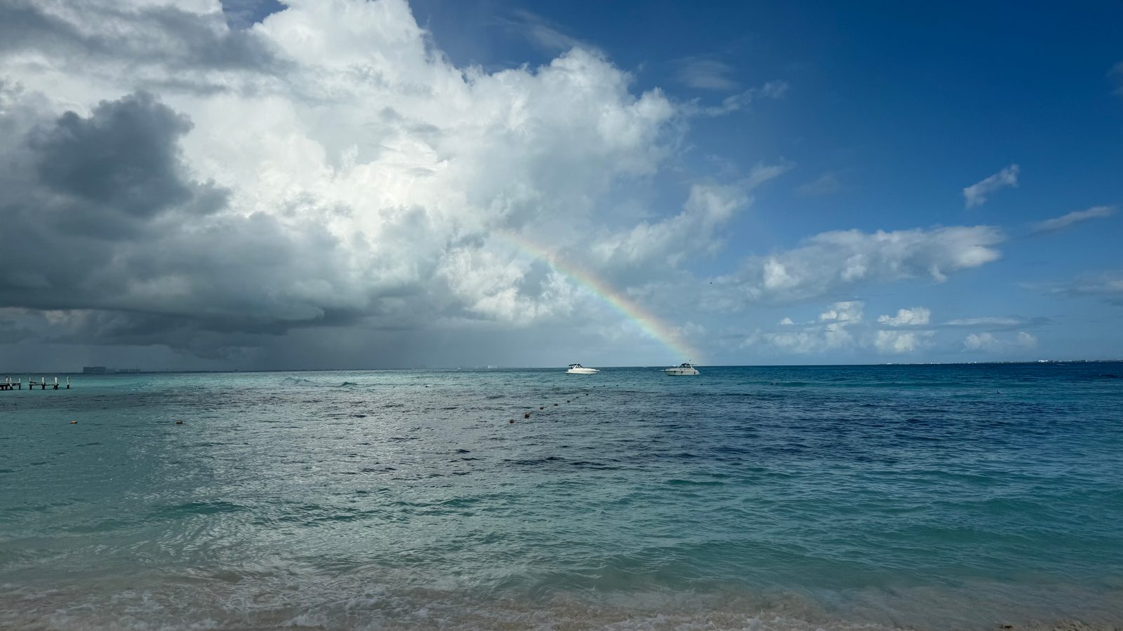 Rainbow!