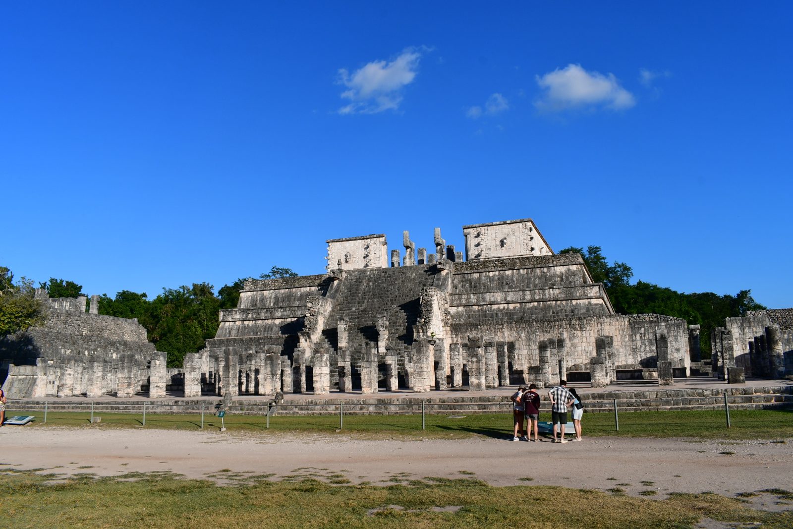 Mayan markets