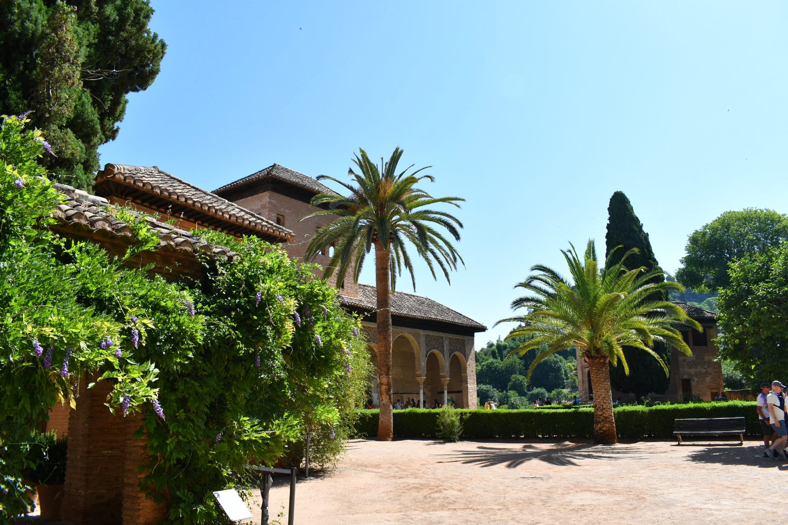 Courtyard