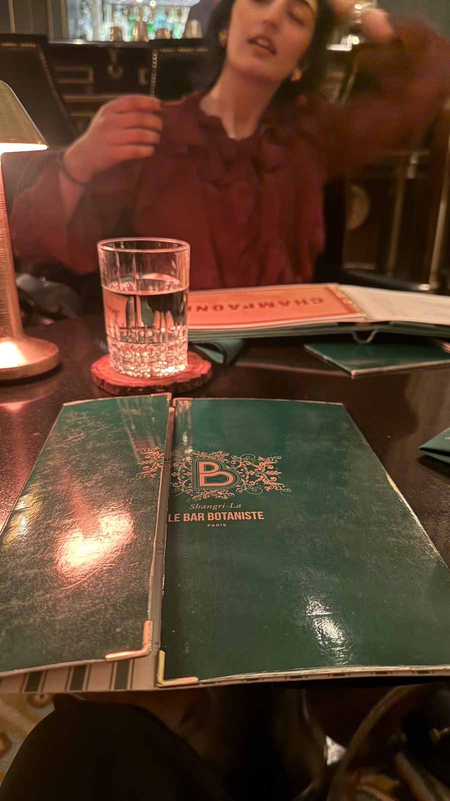 La Botanist