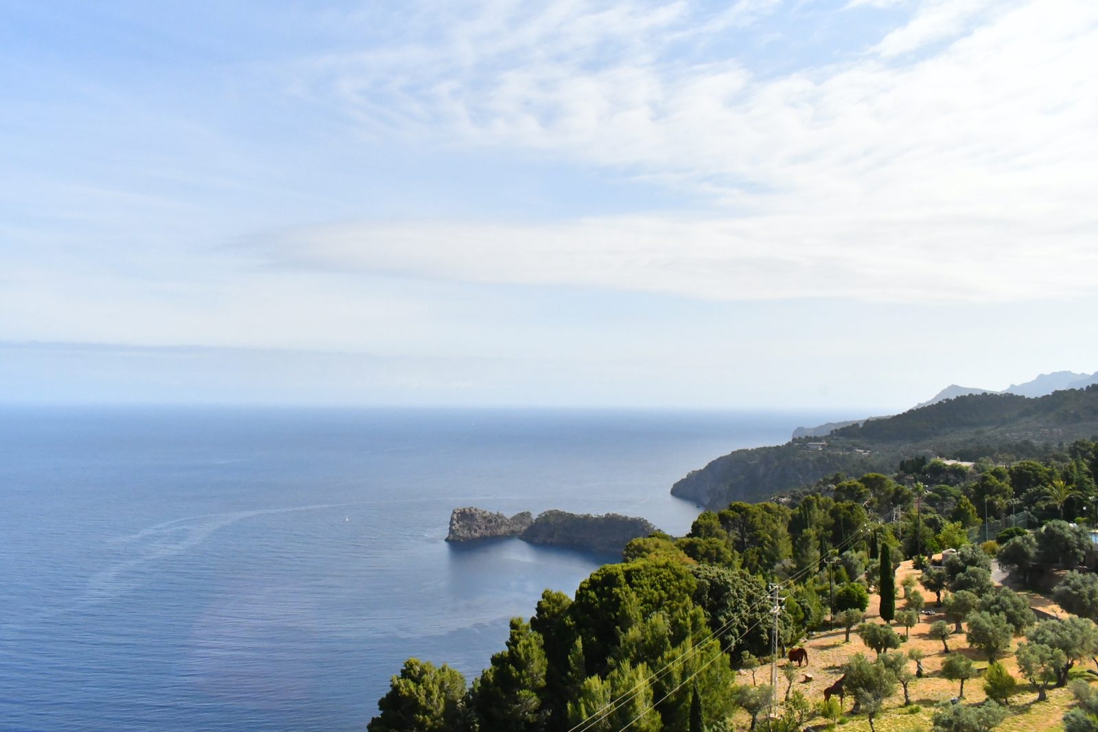 Hotel viewpoint
