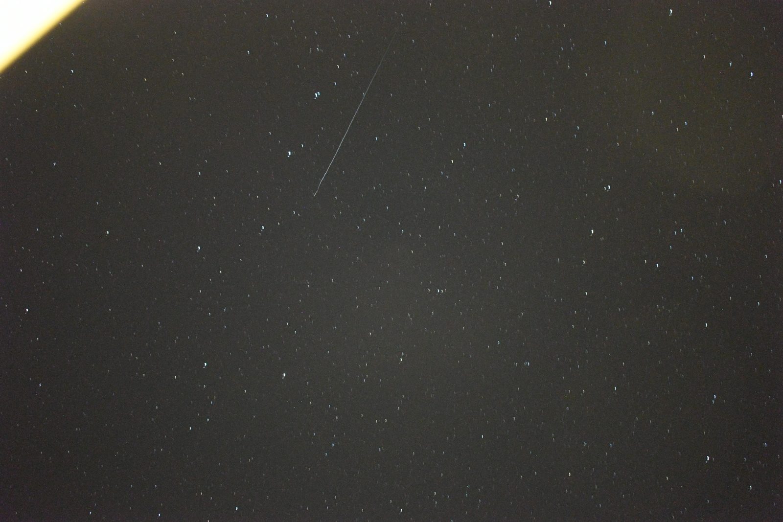 Night sky