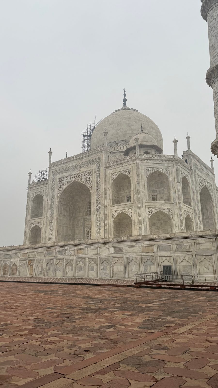 India and Dubai 2026