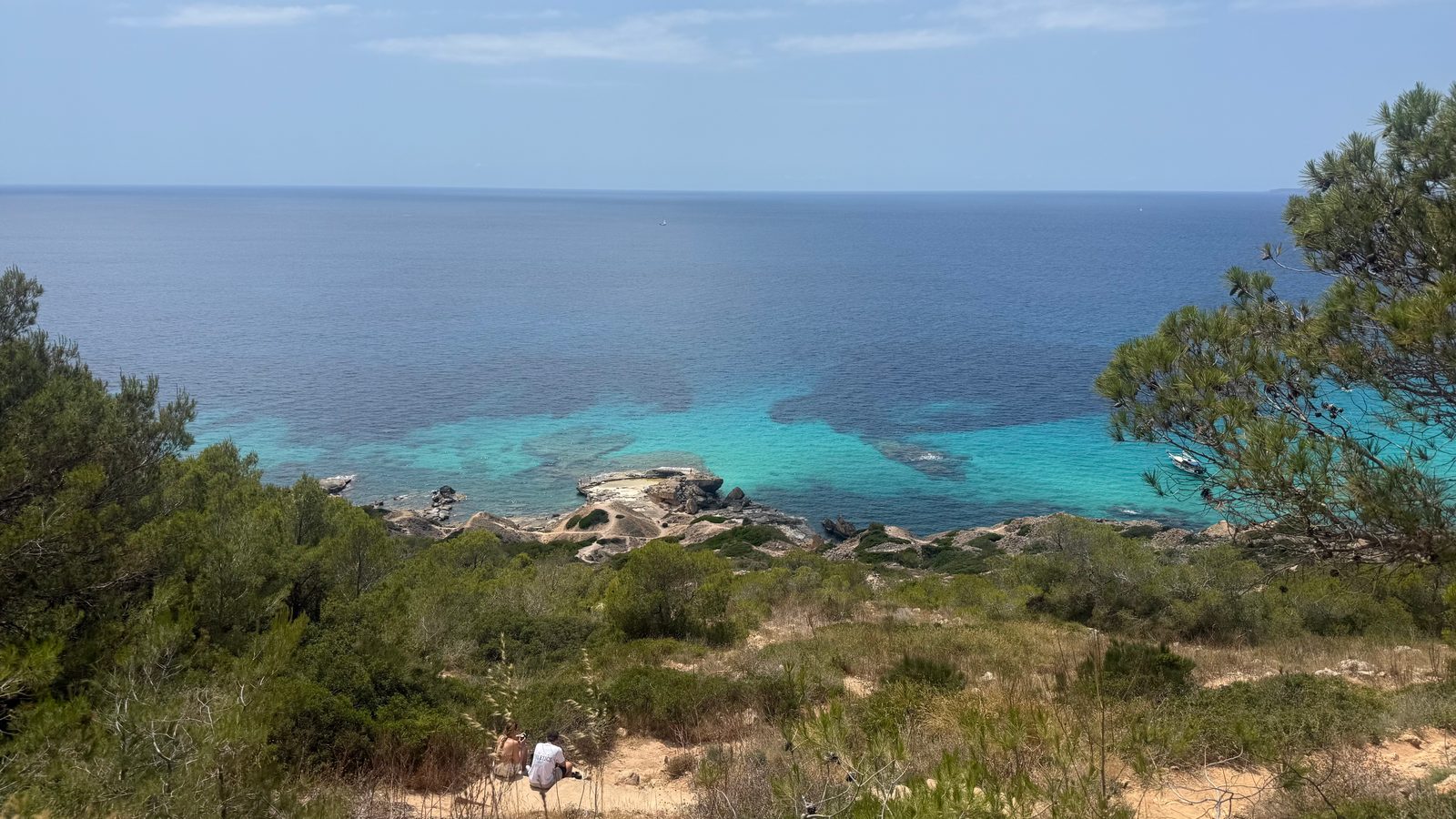 Hike to the Cala
