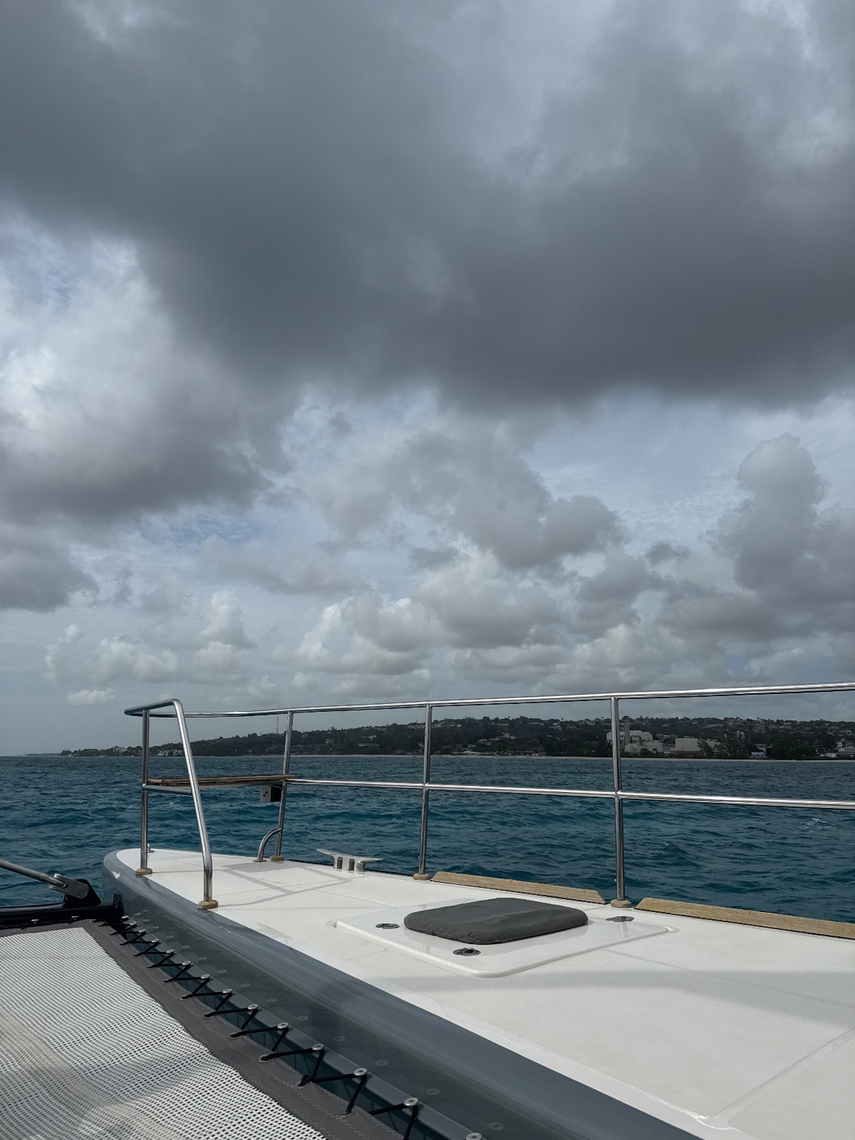Booze cruise