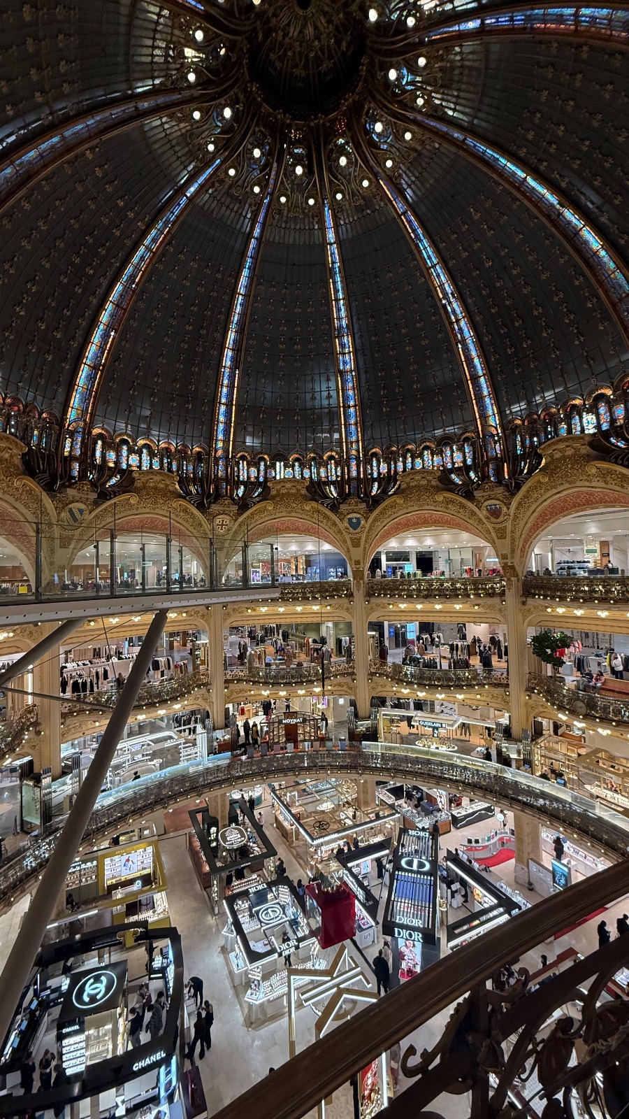 Galleries Lafayette