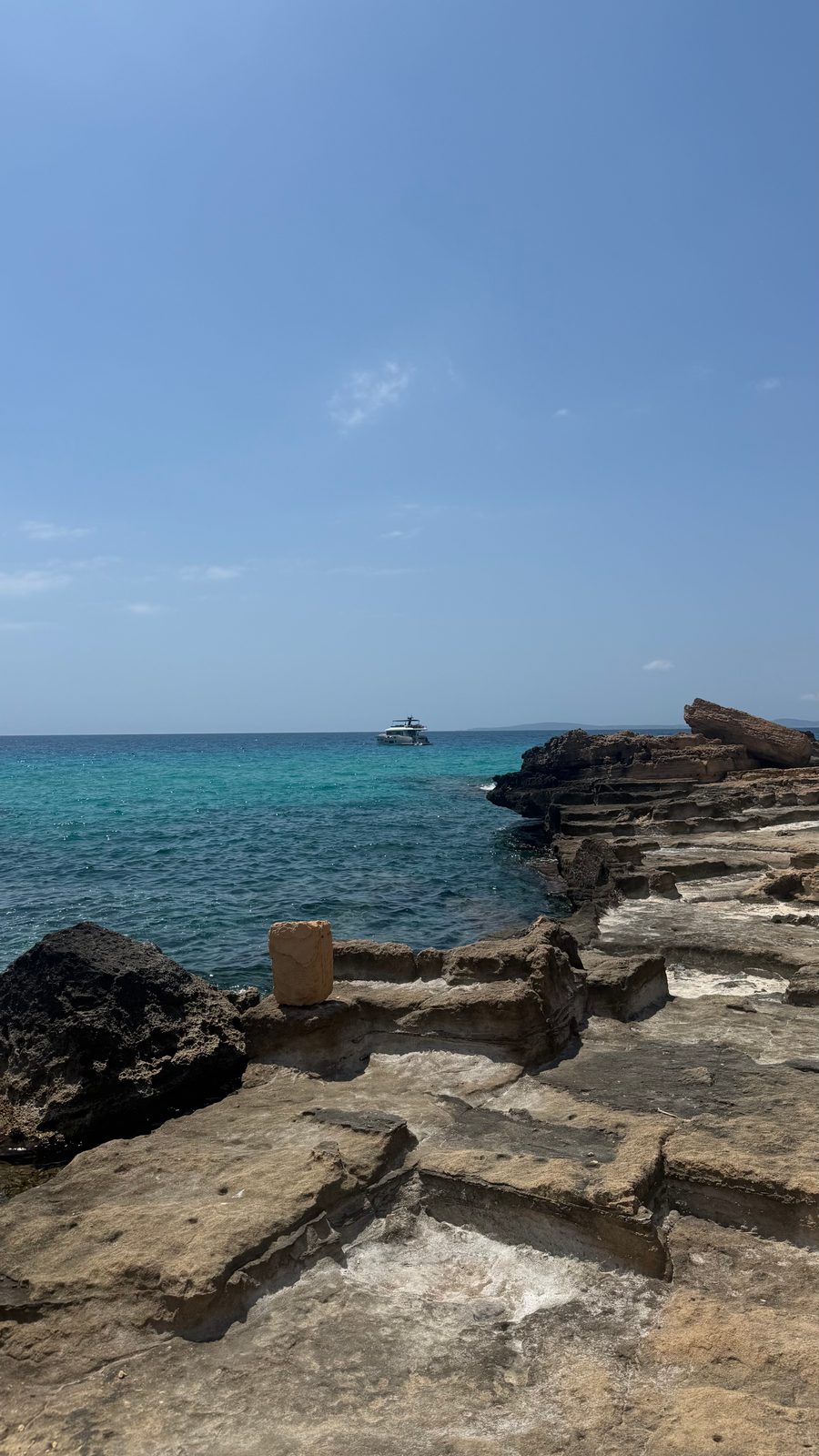 Hidden beach!
