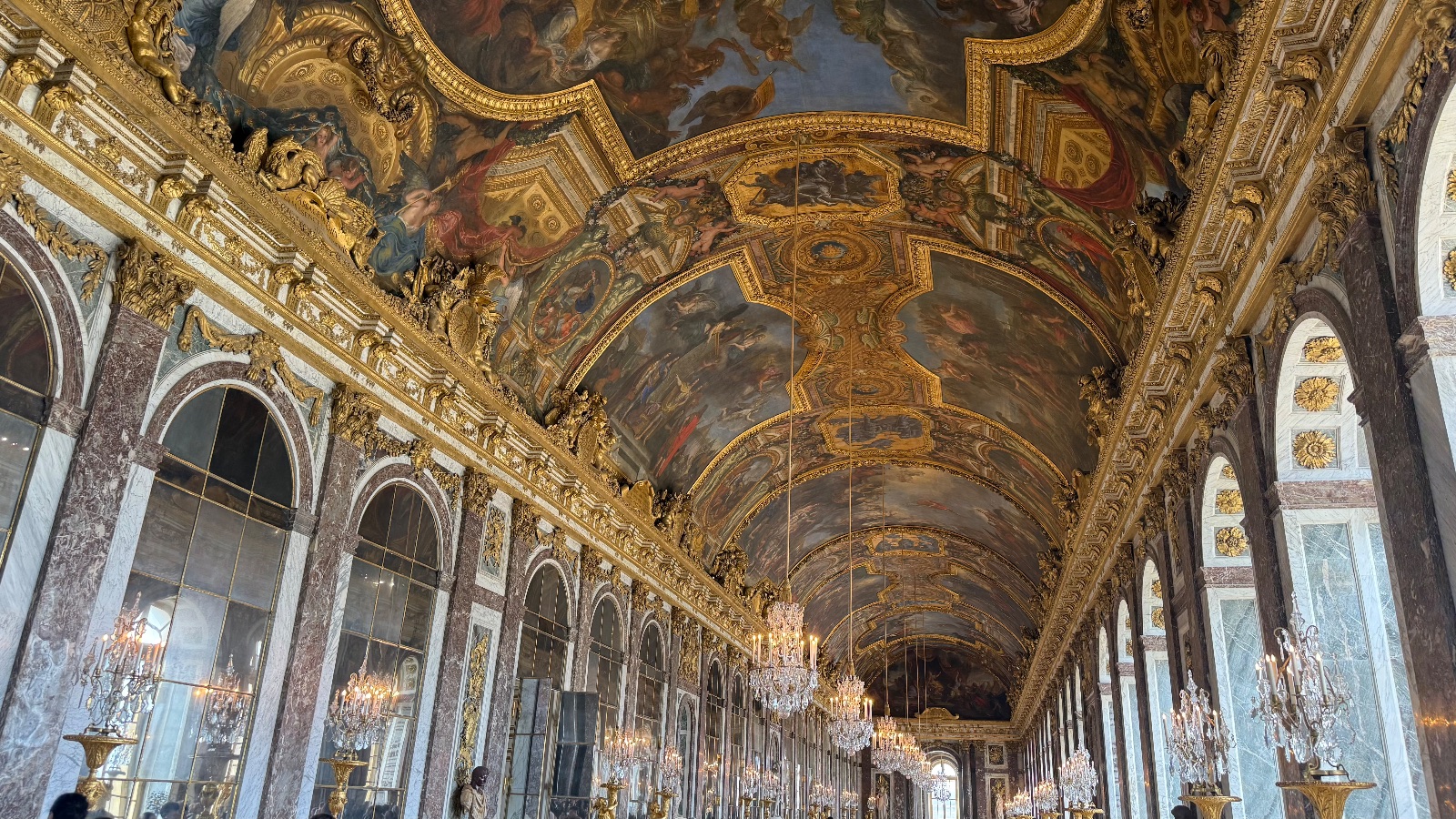 Hall of mirrors