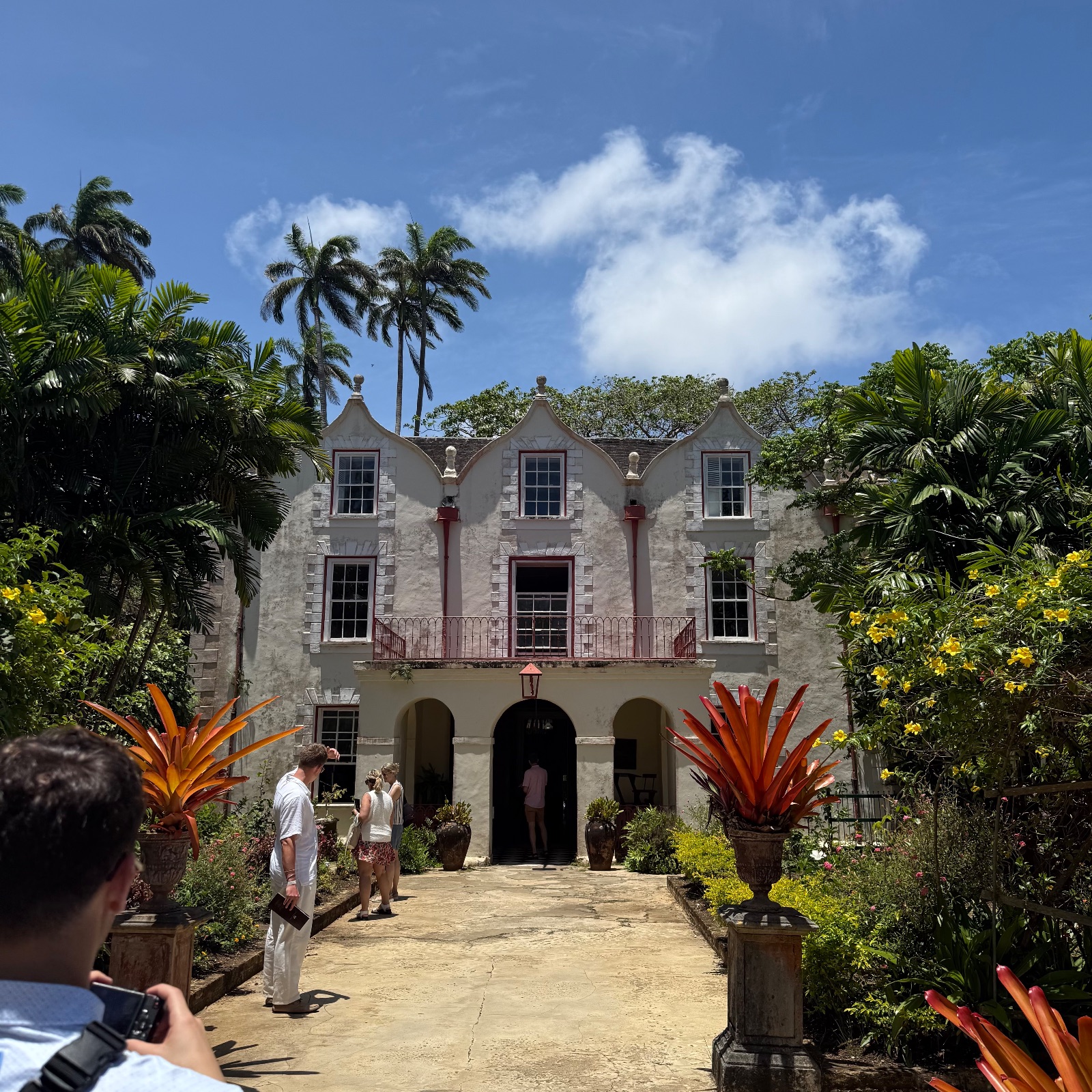 St Nicholas Abbey