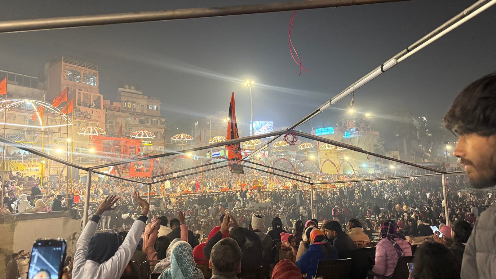 New years in Ayodhya